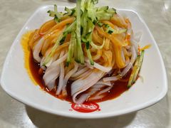 凉皮-子午路张记肉夹馍(小寨西路店)