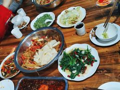 巴掌肉-弓虽昌焖烧鸡(大竹林店)