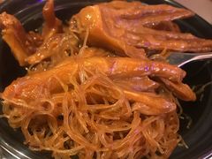 怡保沙鍋鵝掌粉絲煲-金椰壳· 大厨新加坡菜(壹方城店)