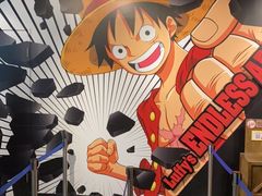 -东京塔海贼王主题公园
