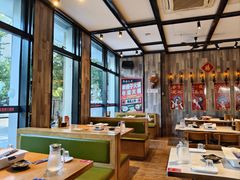 -华府九号海鲜烧烤大排档(龙域店)