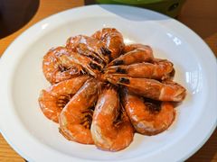 香油明虾-乡里八闽·福州乡土菜(高宅店)