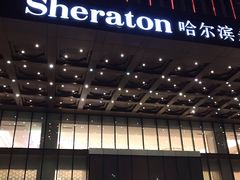 -哈尔滨永泰喜来登酒店·璟泰公馆