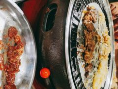 -英雄故事地摊烤肉(马驹桥店)