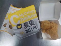-麦当劳(郑州东高铁站店)