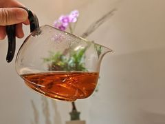 -翁暖茶馆(滨江东总店)