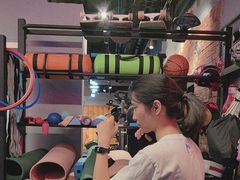 -NRG 健身私教CLUB(云山路店)