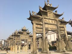 -南关石牌坊古镇