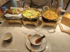 -绿茶餐厅(青岛城阳万象汇店)