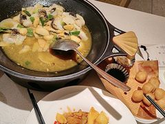 -醉得意·山茶油炒土鸡(泰安万达店)