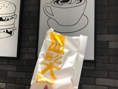 -麦当劳(健德桥得来速店)