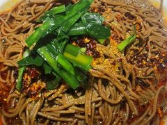 蓝田饸饹-蓝田印象