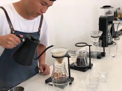 -边渡咖啡烘焙店(昙华林店)