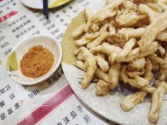 软炸鲜菇-吉味馆(柠溪店)