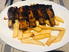 飓风牛肋排-Hurricane's Grill 飓风牛排