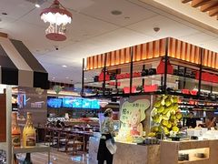 -美盛喜来登大酒店-盛宴标帜餐厅