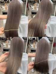 -3AM·S HAIR SALON烫发染发接发