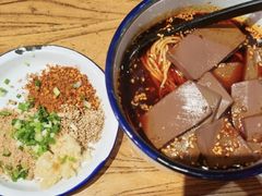 -我的面 川味Bistro(后沙峪店)