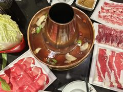 -北门涮肉·铜锅涮肉(南锣鼓巷店)