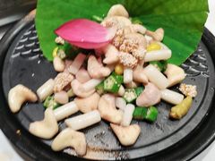 夏令荷塘月色-好福记饭店(红梅公园店)
