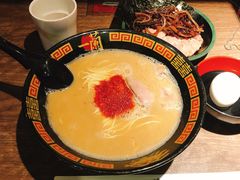 -一兰拉面(新宿中央东口店)