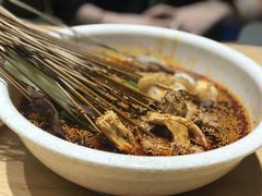 -嘉州叶婆婆钵钵鸡(建设路店)