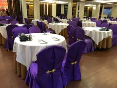 大堂-畔山酒店中餐厅