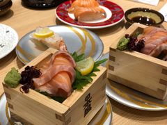 -大起水产回转寿司(大丸心斋桥店)
