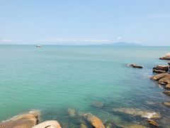 -那琴半岛地质海洋公园