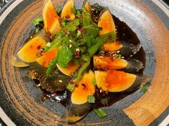 剁椒皮蛋-潞安酒店(宁国路店)