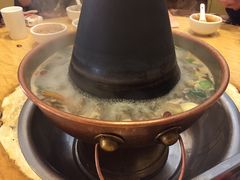 -月圆火锅(宁海东路二店)
