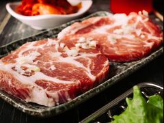 -韩聚屋韩国烤肉餐厅(新北万达店)