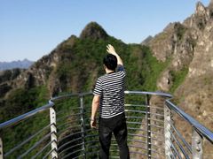 -十渡东湖港风景区