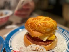 广州首创Big Men菠萝包-敏华冰厅(天河城店)