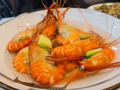 白灼罗氏虾-温岭人家(红花北路店)