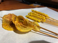 -京狮炙燥·精酿烧烤(首经贸店)