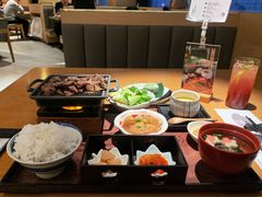 黑加仑双柠苏打-味太助·银饭食堂(中华城店)