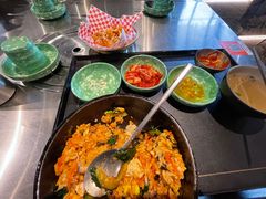 -欧巴炭烤肉오빠숯불구이(南京东路店)