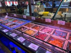 -聚盛源蒸汽海鲜火锅烤肉自助(巨川金海岸购物广场店)