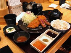 -炸牛排 京都胜牛(京都站前店)