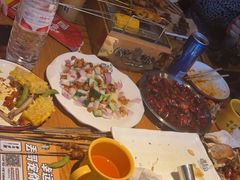-喝丢一只鞋海鲜烧烤·海肠捞饭(市场店)