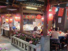 -古道村落(温汤店)