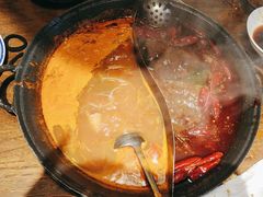 -萍姐火锅·公路夜市(武汉首店)