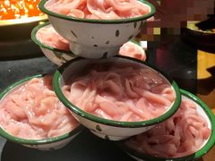 -王婆乔鲜鱼自助火锅(蜀汉路店)