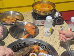 -姜胖胖韩式自助烤肉(光明万达店)