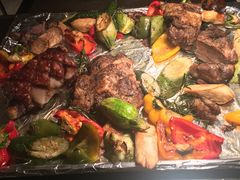 -海口绿发希尔顿酒店-田园汇自助餐·三文鱼·海鲜