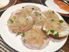 扇贝-重庆丽苑维景国际大酒店·海鲜自助餐厅