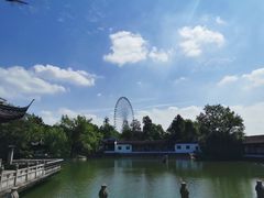 -无锡蠡湖国家湿地公园-蠡园