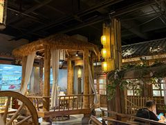 -花溪雨·森林餐厅(石基店)