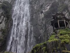 -刘伯温故里景区百丈漈